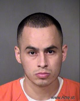 Eric Alonzo Cruz Mugshot