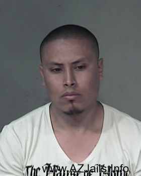 Eric Garcia Diaz Mugshot