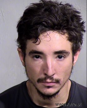 Eric Joshua Gallegos Mugshot