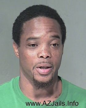 Eric Deshawn Hill Mugshot