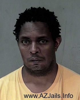 Eric Antonio Johnson Mugshot