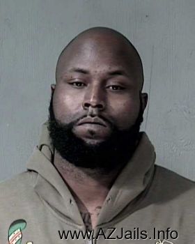 Eric Leon Jordan Mugshot