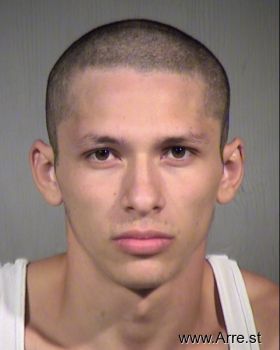 Eric Angel Luna Mugshot