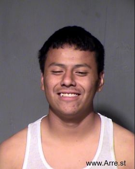 Eric Reyna Marquez Mugshot