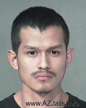 Eric  Moreno Mugshot