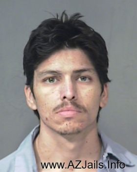 Eric Moreno Rivera Mugshot