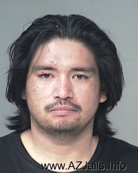 Eric David Romero Mugshot