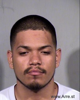 Eric Ruben Rosales Mugshot