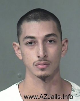 Eric Daniel Tapia Mugshot