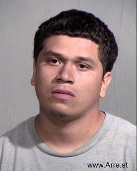 Eric Valentin Tapia Mugshot