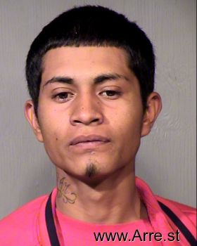 Eric Giovani Valdez Mugshot