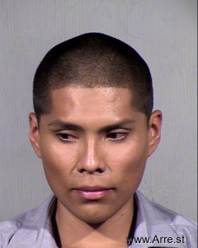 Eric  Yazzie Mugshot