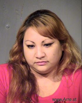 Erica  Benavidez Mugshot