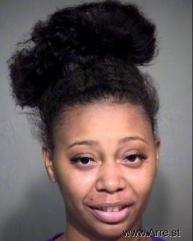 Erica Denine Brown Mugshot