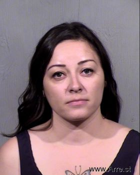 Erica Diaz Castillo Mugshot