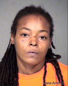 Erica Akiesha Gordon Mugshot