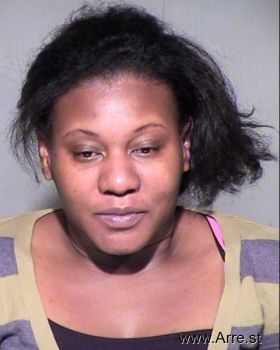 Erica  Harris Mugshot