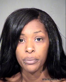 Erica Donette Hart Mugshot