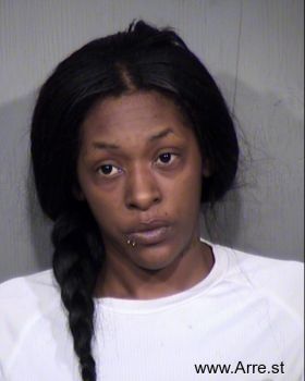 Erica Donette Hart Mugshot