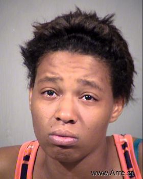 Erica Shavon Howell Mugshot