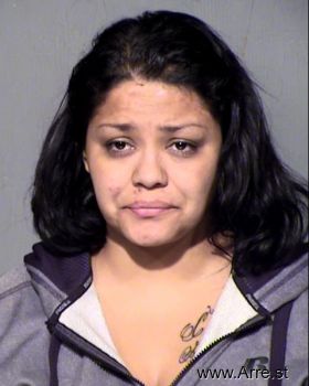 Erica Rae Lopez Mugshot