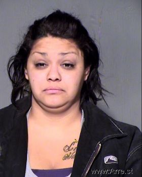 Erica Rae Lopez Mugshot