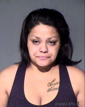 Erica  Lopez Mugshot