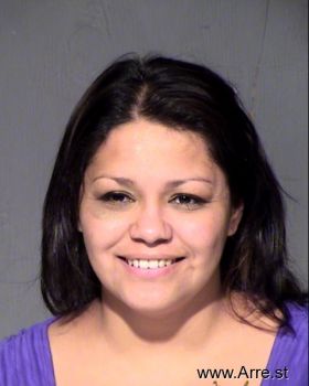 Erica Rae Lopez Mugshot