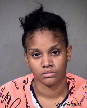 Erica  Morrison Mugshot