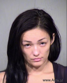 Erica Anna Reyes Mugshot