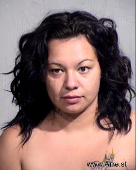 Erica Rae Reyna Mugshot