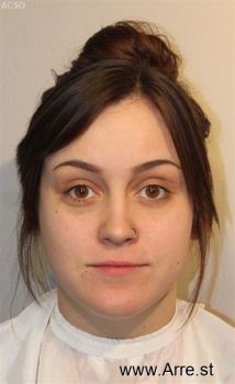 Erica Marie Russell Mugshot