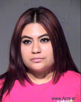 Erica  Vasquez Mugshot