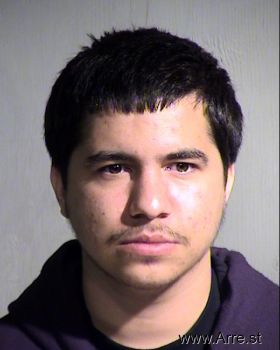 Erick Zapien Espinoza Mugshot