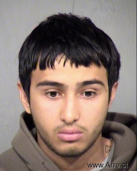 Erick Hernandez Reyes Mugshot