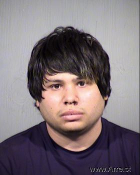 Erik Joseph Garcia Mugshot