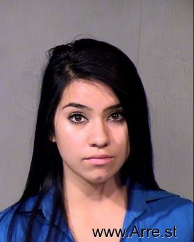 Erika Yesenia Castro Mugshot