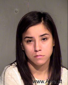 Erika  Estrada Mugshot