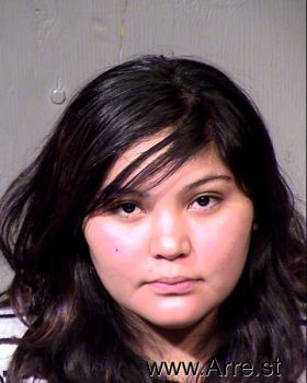 Erika Lena Honie Mugshot