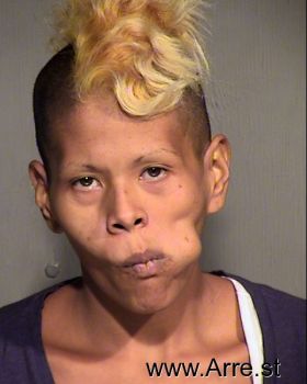 Erika  Lopez Mugshot