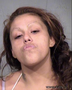 Erika  Lopez Mugshot