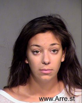 Erika Nicole Perea Mugshot