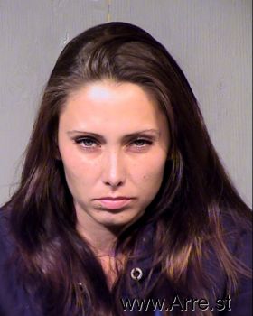 Erin Michelle Cooper Mugshot