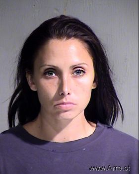 Erin Michelle Cooper Mugshot