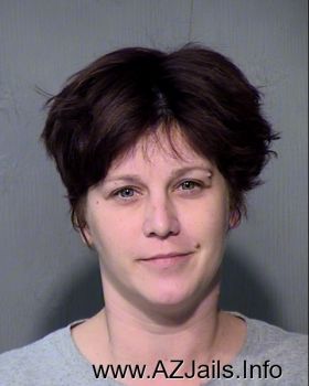 Erin Marie Holmes Mugshot