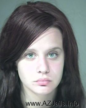 Erin Marie Short Mugshot