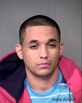 Ernest  Hernandez Mugshot