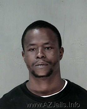 Ernest Ulyesses Mitchell Mugshot