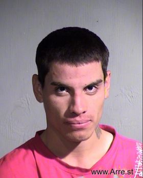 Ernesto Alonso Garcia Mugshot