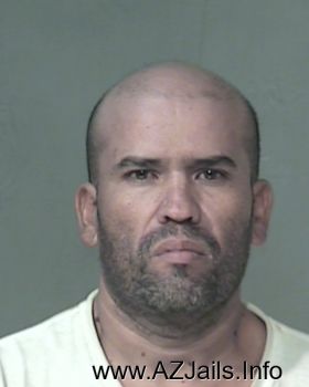 Esteban  Rodriguez Mugshot